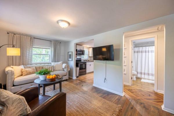 Downtown Bungalow Less Than 1 Miles To Uga Αθήνα Εξωτερικό φωτογραφία